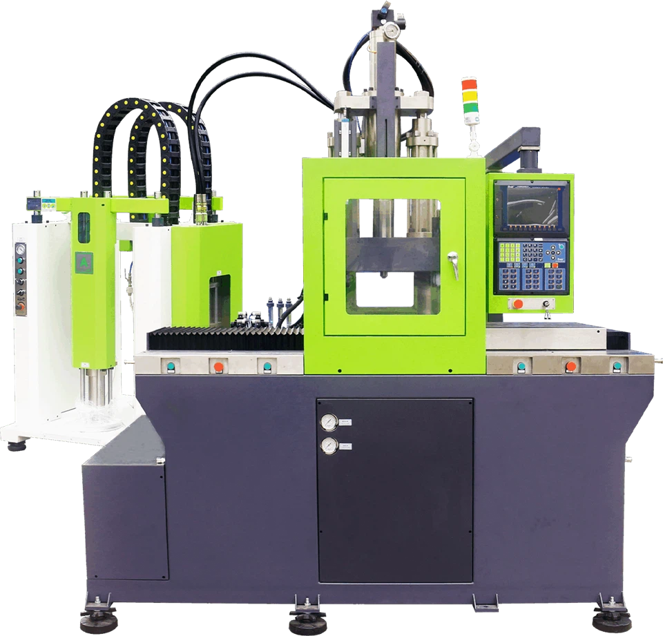 Lsr Vertical Injection Molding Machine